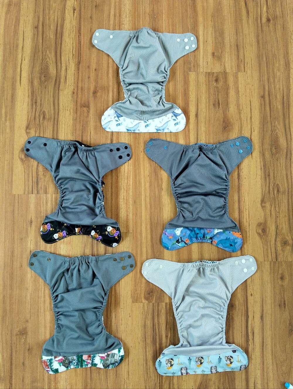 OS Cloth Diapers - Picture 2 of 2